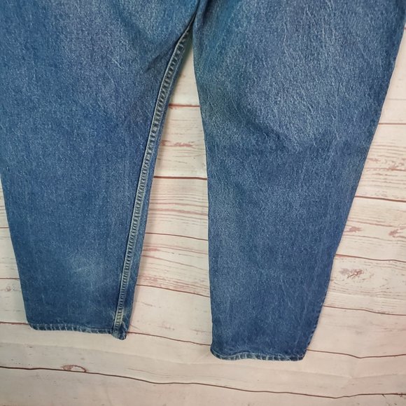 Bulwark FR Flame Resistant Mens Work Jeans size 40 x 34 - Picture 3 of 9